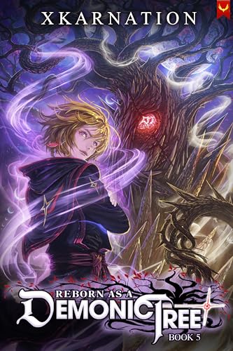 Reborn as a Demonic Tree 5