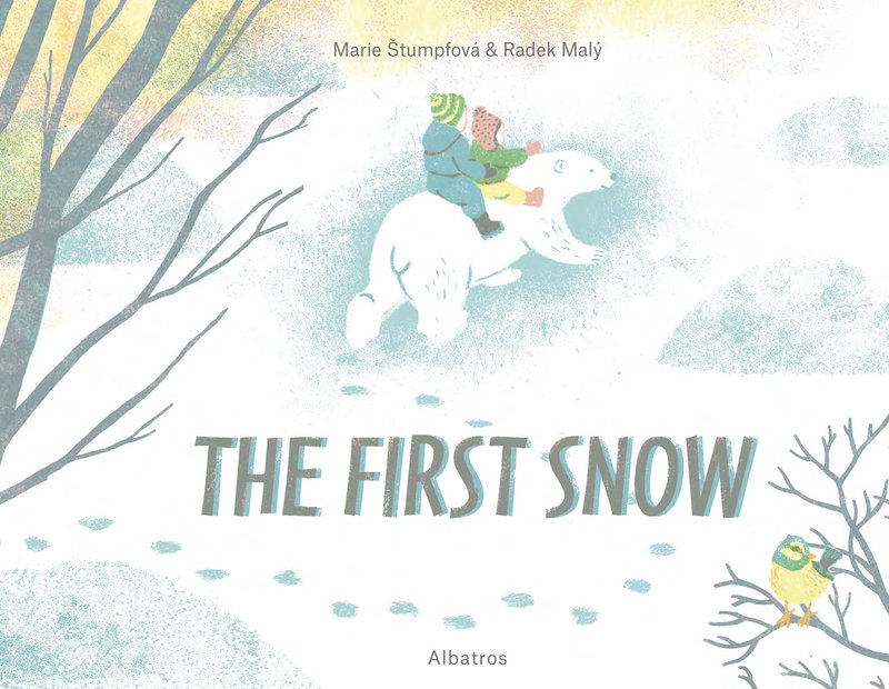 The First snow