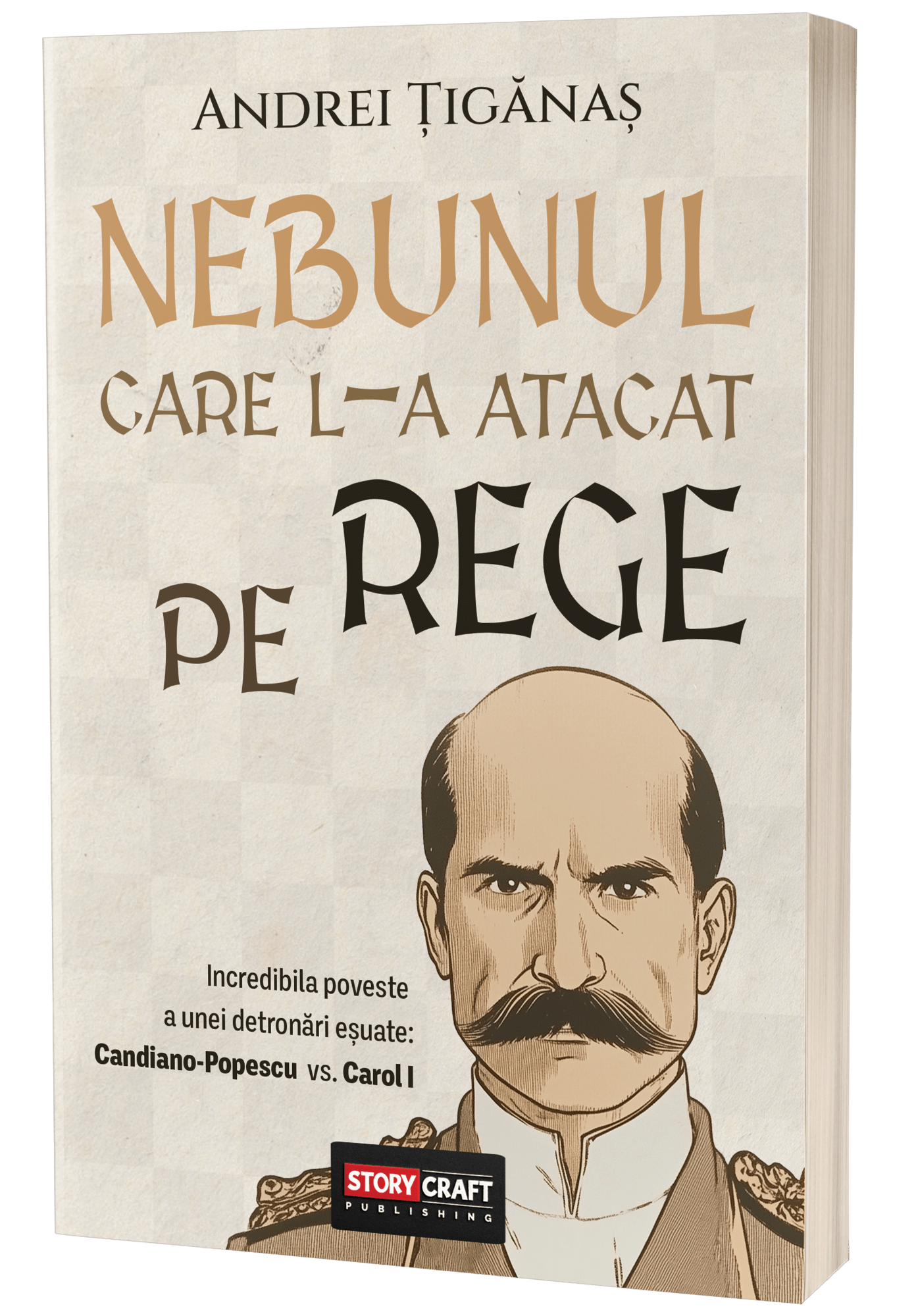Nebunul care l-a atacat pe rege