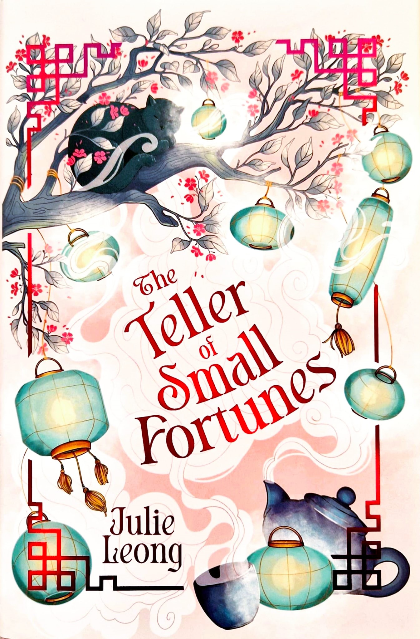 The Teller of Small Fortunes
