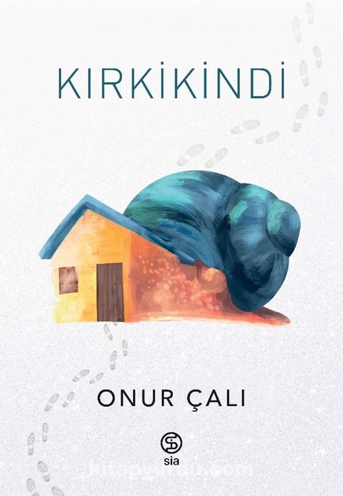 Kırkikindi book cover
