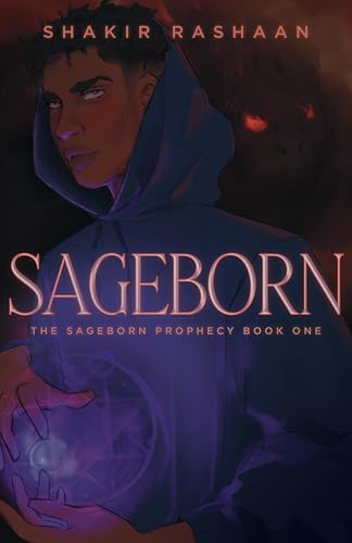 Sageborn (Sageborn Prophecy Book 1)