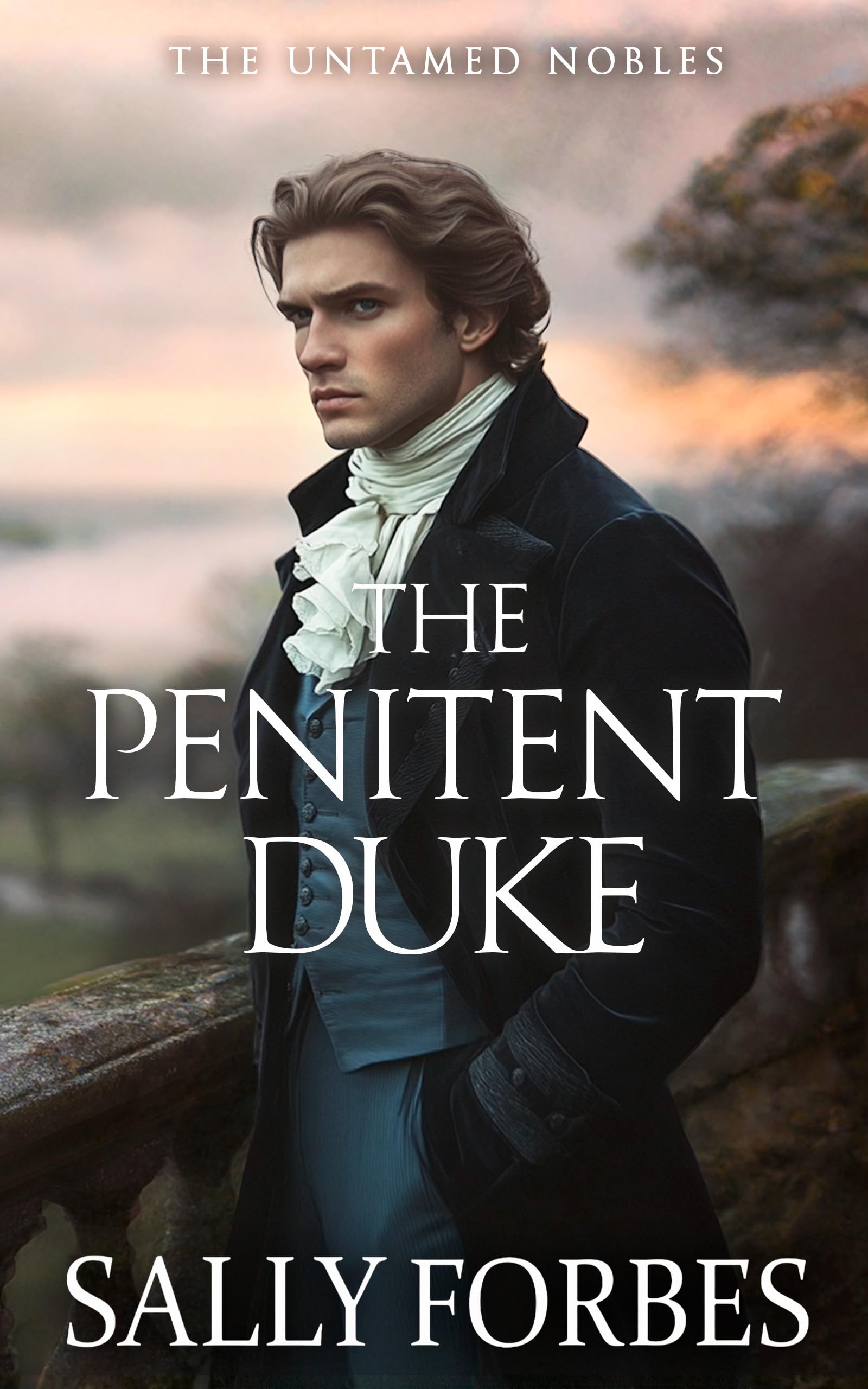 The Penitent Duke: A Historical Regency Romance Book