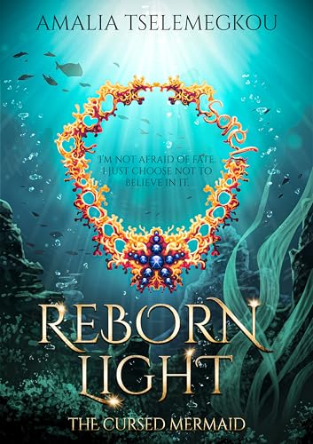 Reborn Light: A Young Adult Paranormal Romance