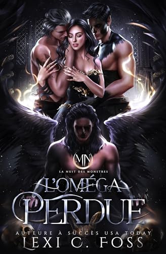 L’Oméga perdue: La Nuit des Monstres