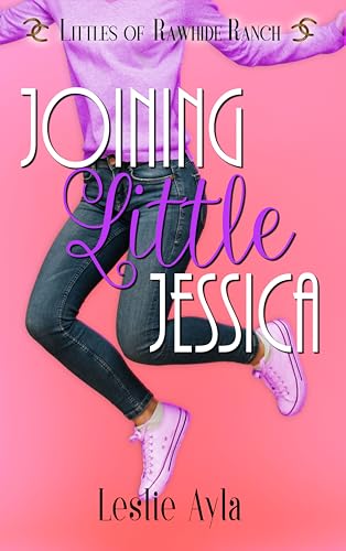 Littles of Rawhide Ranch book cover 3