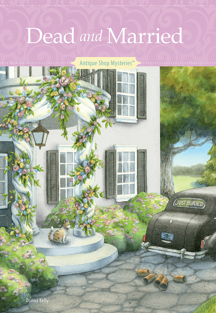 Dead and Married book cover