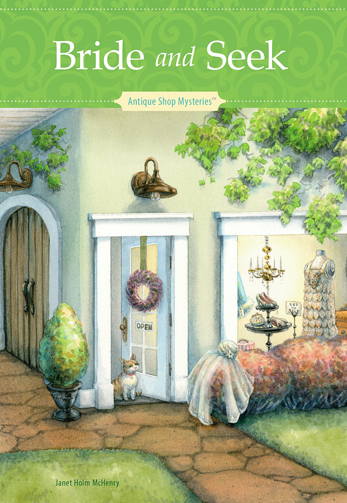 Bride and Seek book cover