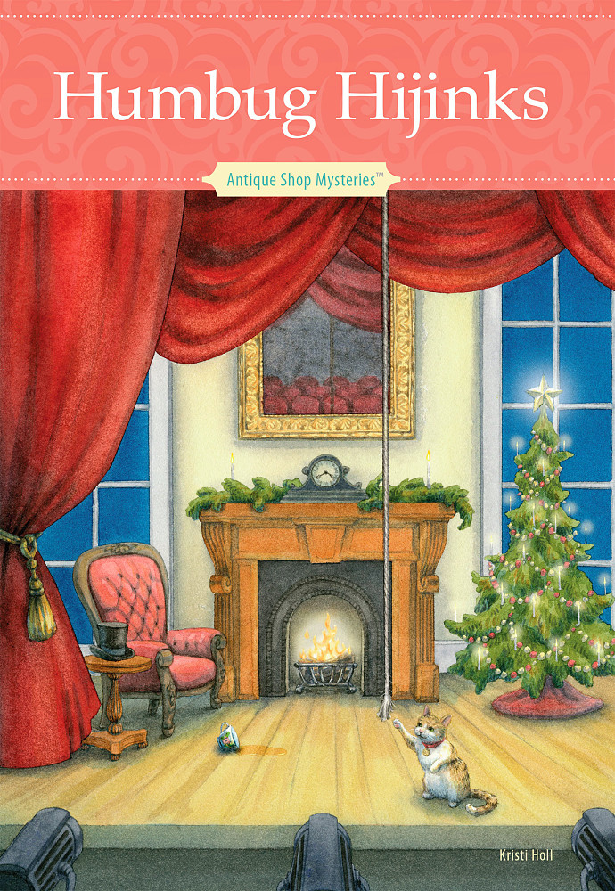 Humbug Hijinks book cover