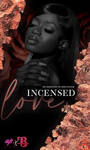 Incensed Love book cover