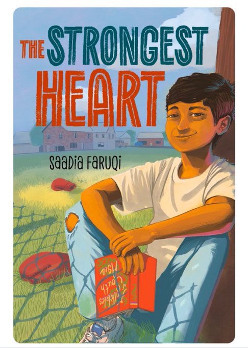 The Strongest Heart