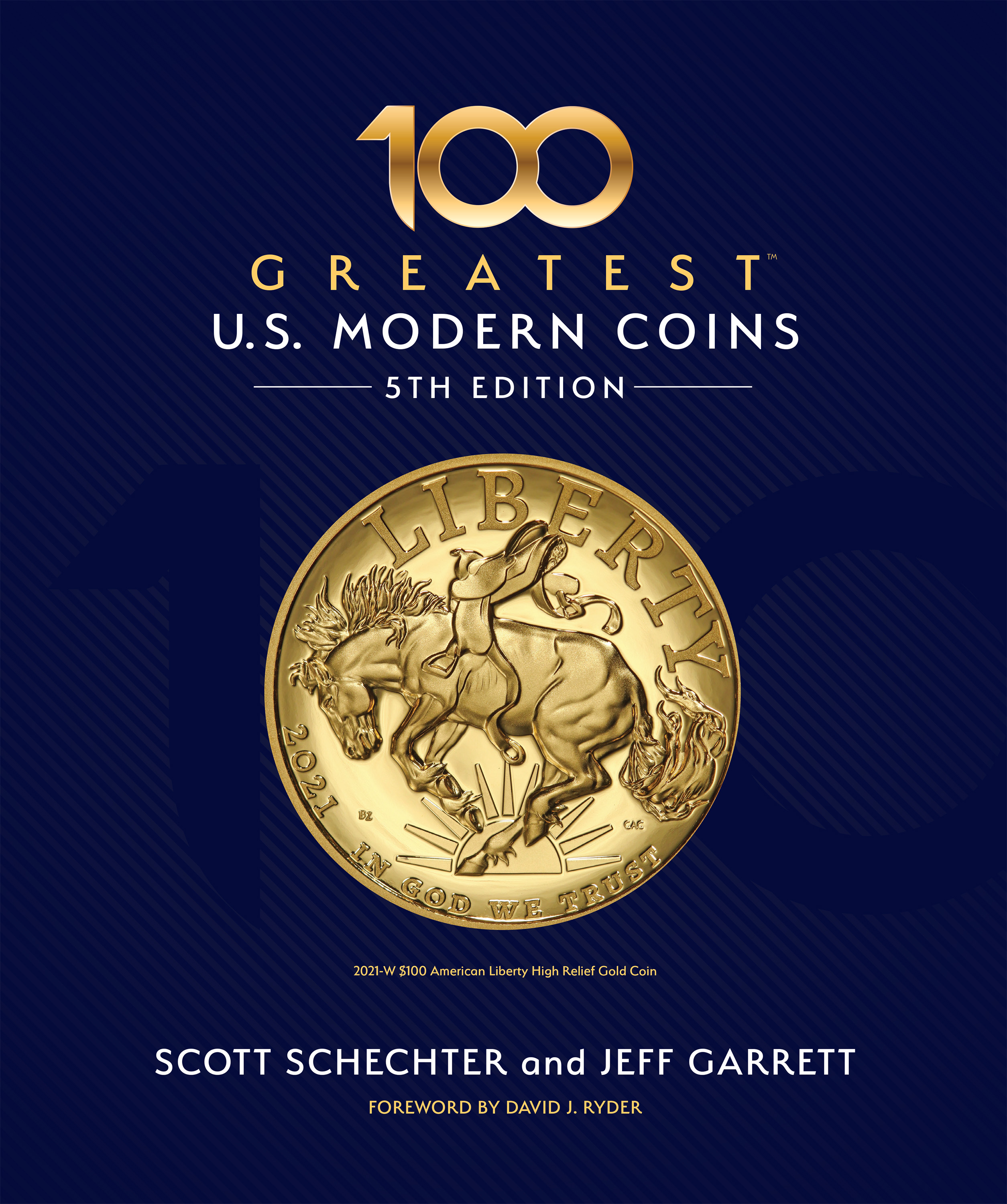 100 Greatest US Modern Coins by Jeff Garrett Goodreads