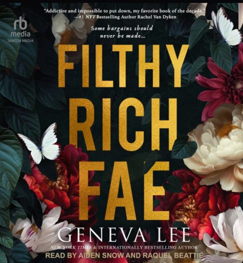 Filthy Rich Fae (Filthy Rich Fae, #1)