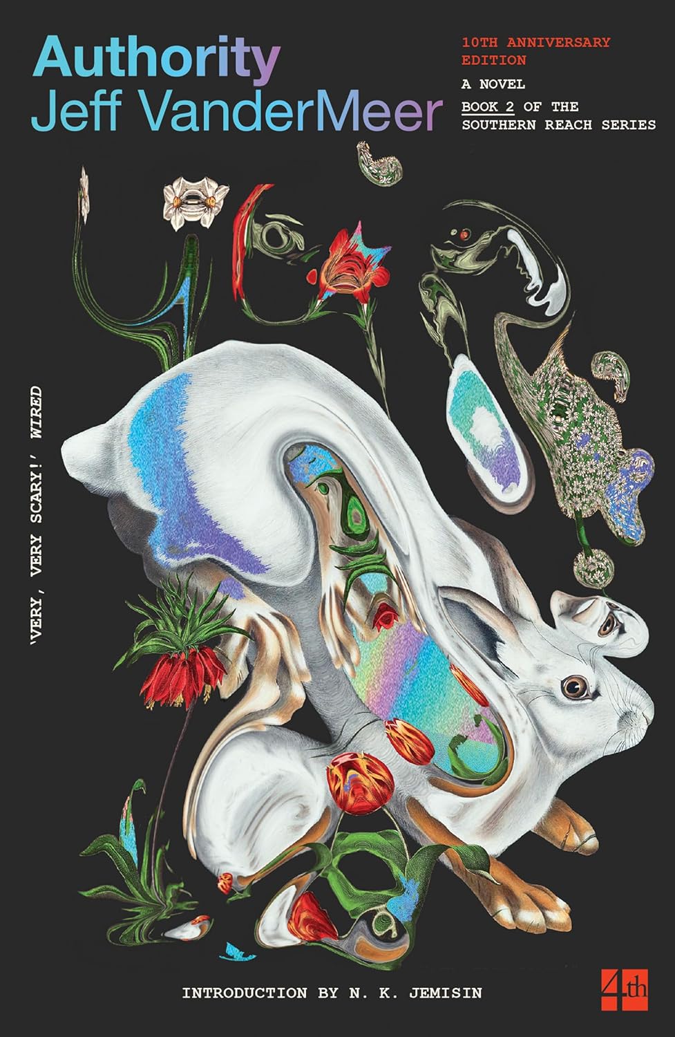 Authority (Southern Reach, #2)