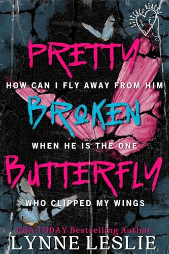 Pretty Broken Butterfly book cover