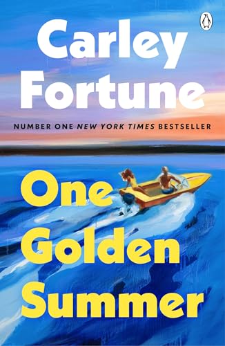 One Golden Summer (Barry’s Bay, #2)