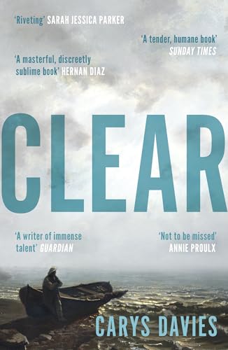 Book Cover - Clear