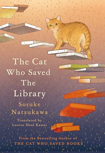 The Cat Who Saved the Library (The Cat Who..., #2)