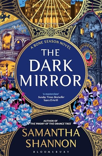 The Dark Mirror (The Bone Season, #5)