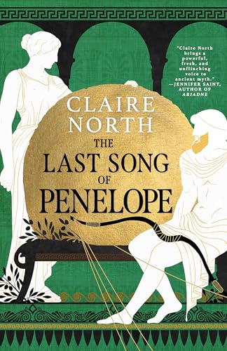The last song of Penelope (The Songs of Penelope, #3)