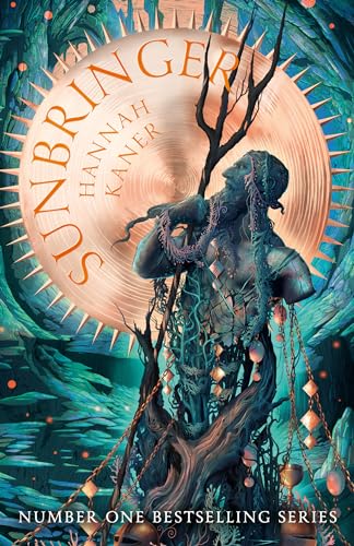 Sunbringer (Fallen Gods, #2)