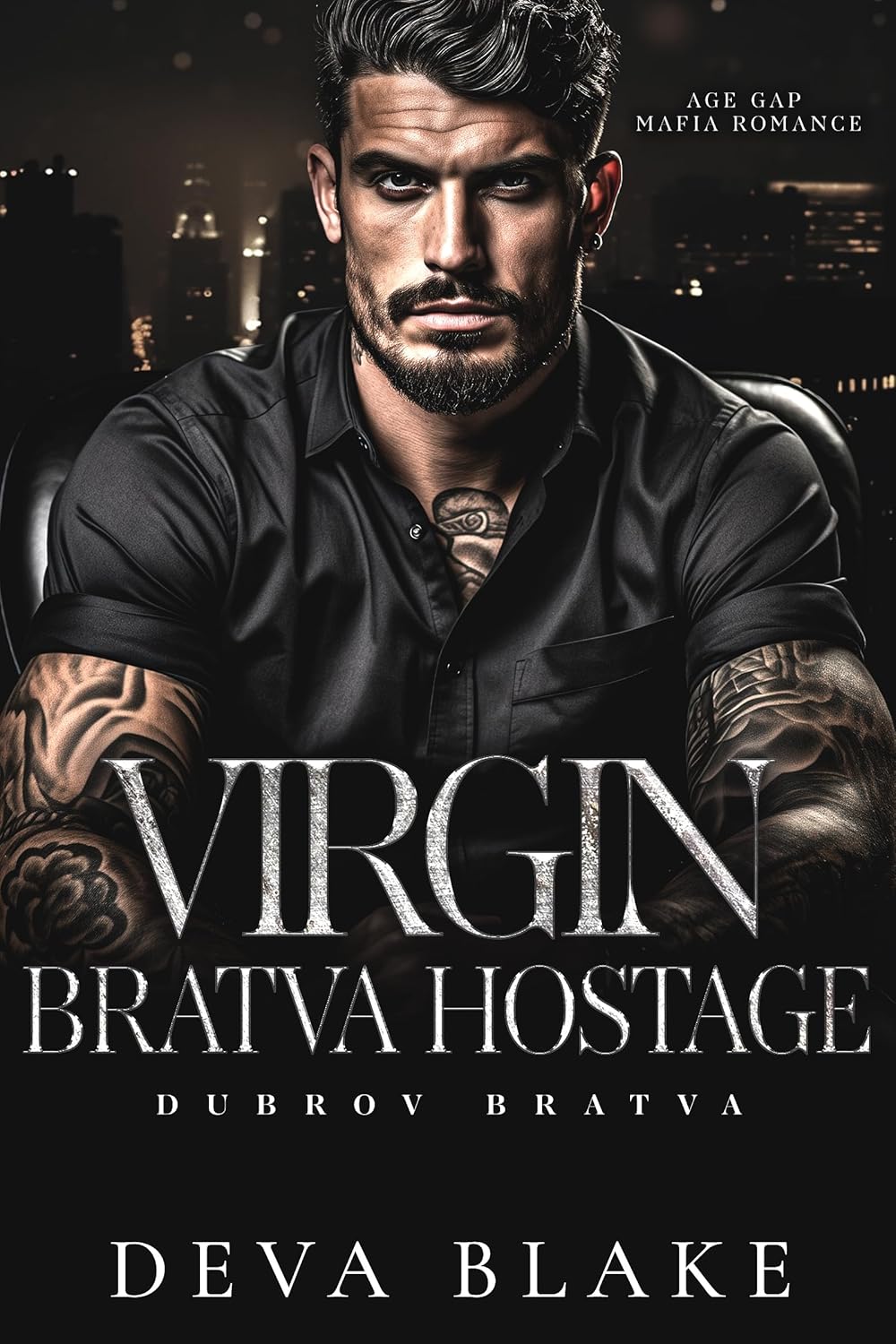 Virgin Bratva Hostage