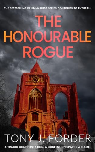 The Honourable Rogue book cover