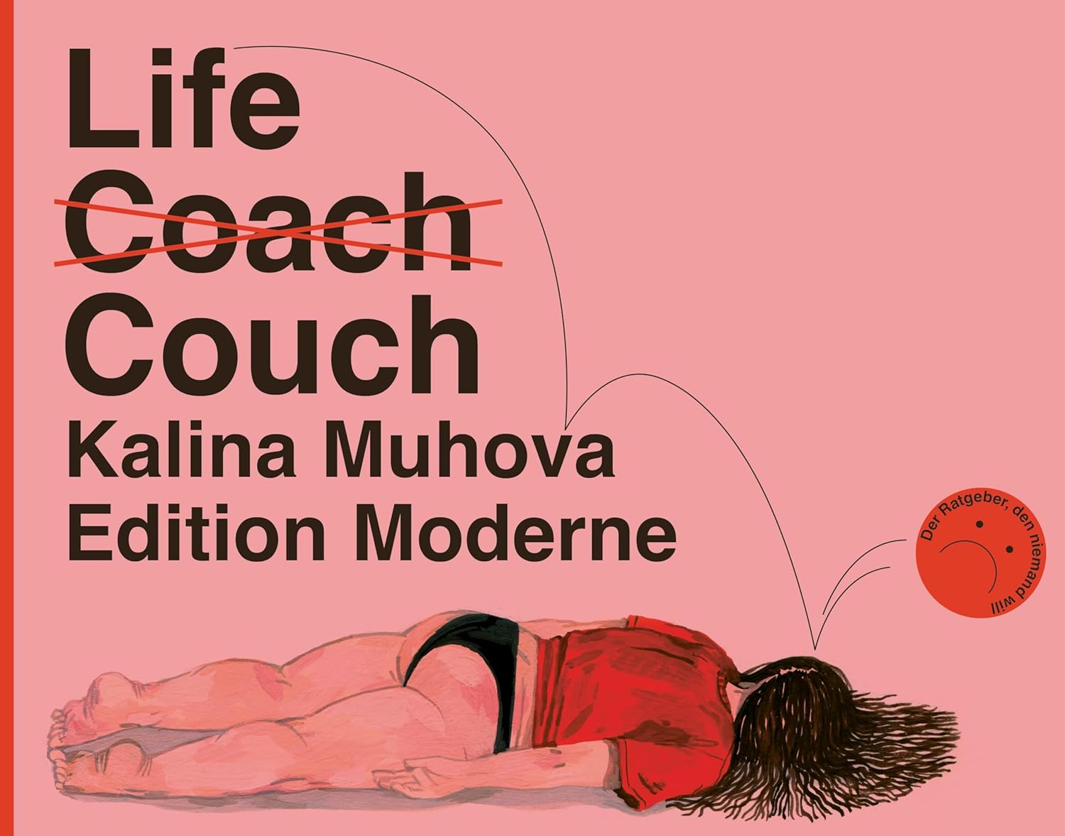 Life Couch book cover