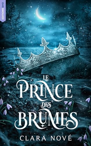 Le prince des brumes (Romantasy)