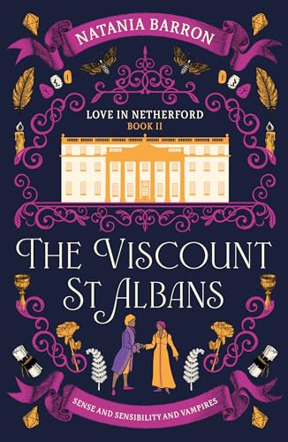 The Viscount St. Albans book cover