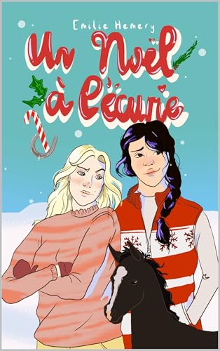 Un Noël à l'écurie