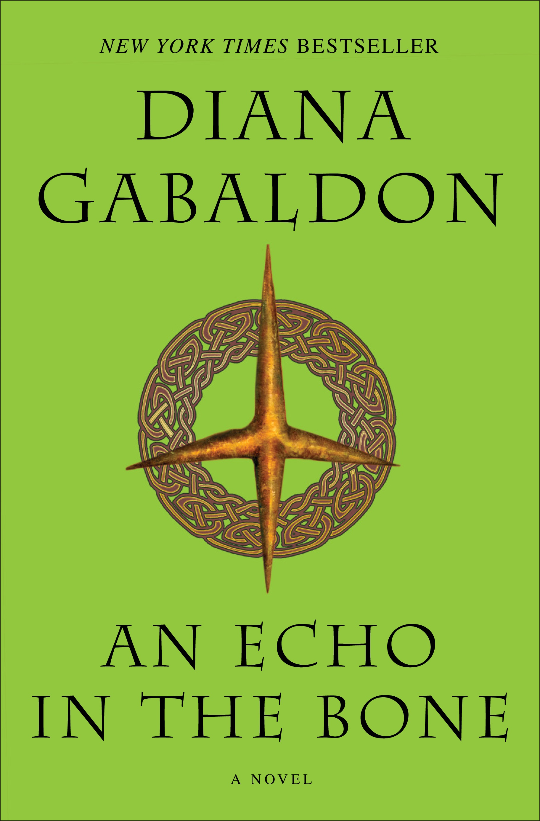 An Echo in the Bone (Outlander, #7)