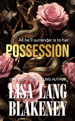 Possession: An Age-Gap, Billionaire Romance