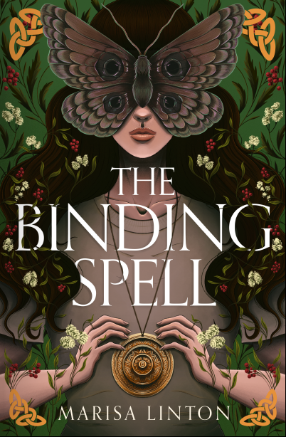 The Binding Spell: an atmospheric contemporary fantasy, the perfect WitchTok read.