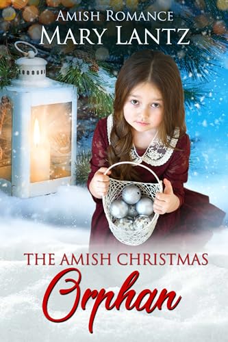 The Amish Christmas Orphan