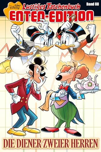 Lustiges Taschenbuch Enten-Edition 88 book cover