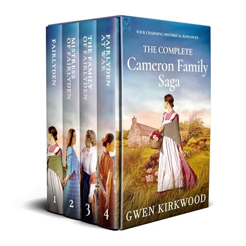 The Complete Cameron Family Saga