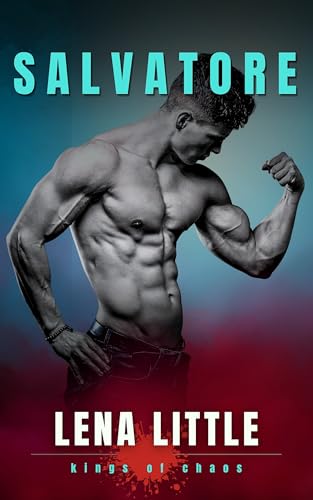 SALVATORE book cover