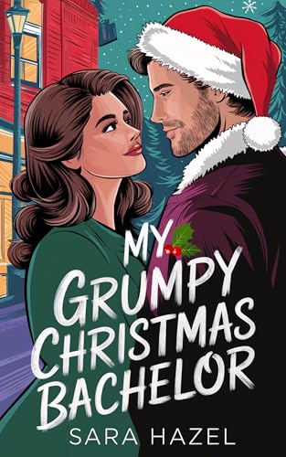 My Grumpy Christmas Bachelor