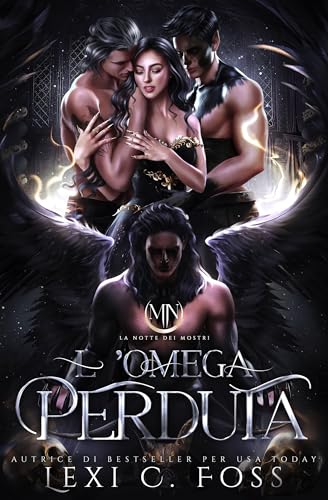 L'omega perduta: La Notte dei Mostri