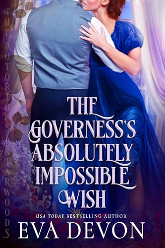 The Governess's Absolutely Impossible Wish book cover