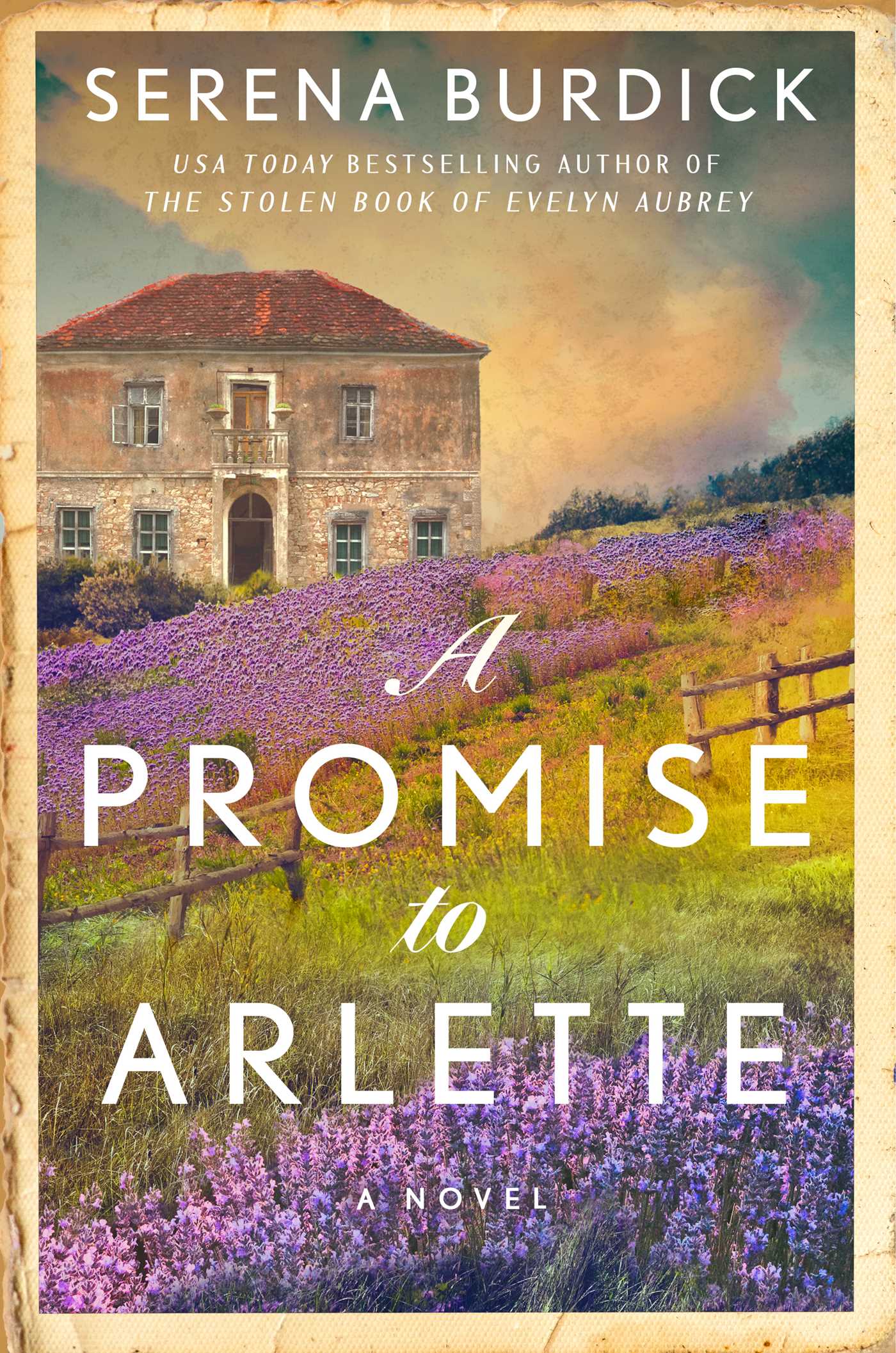 A Promise to Arlette book cover