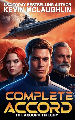Complete Accord: The Accord Trilogy Omnibus