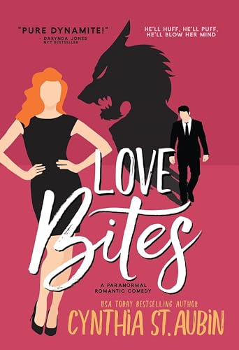 Love Bites (Tails from the Alpha Art Gallery Book 1)