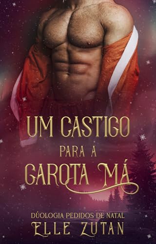 Um castigo para a garota má: Sequestrada pelo Krampus