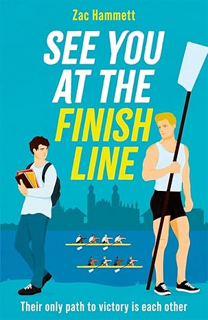 See you at the Finish Line