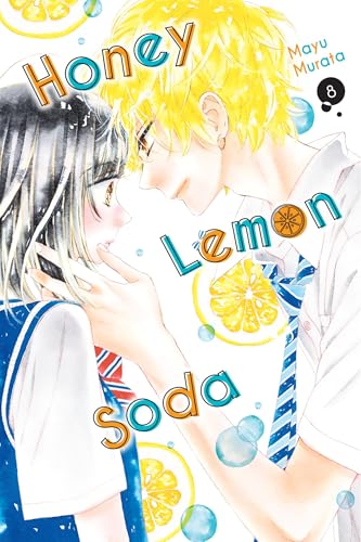 Honey Lemon Soda, Vol. 8