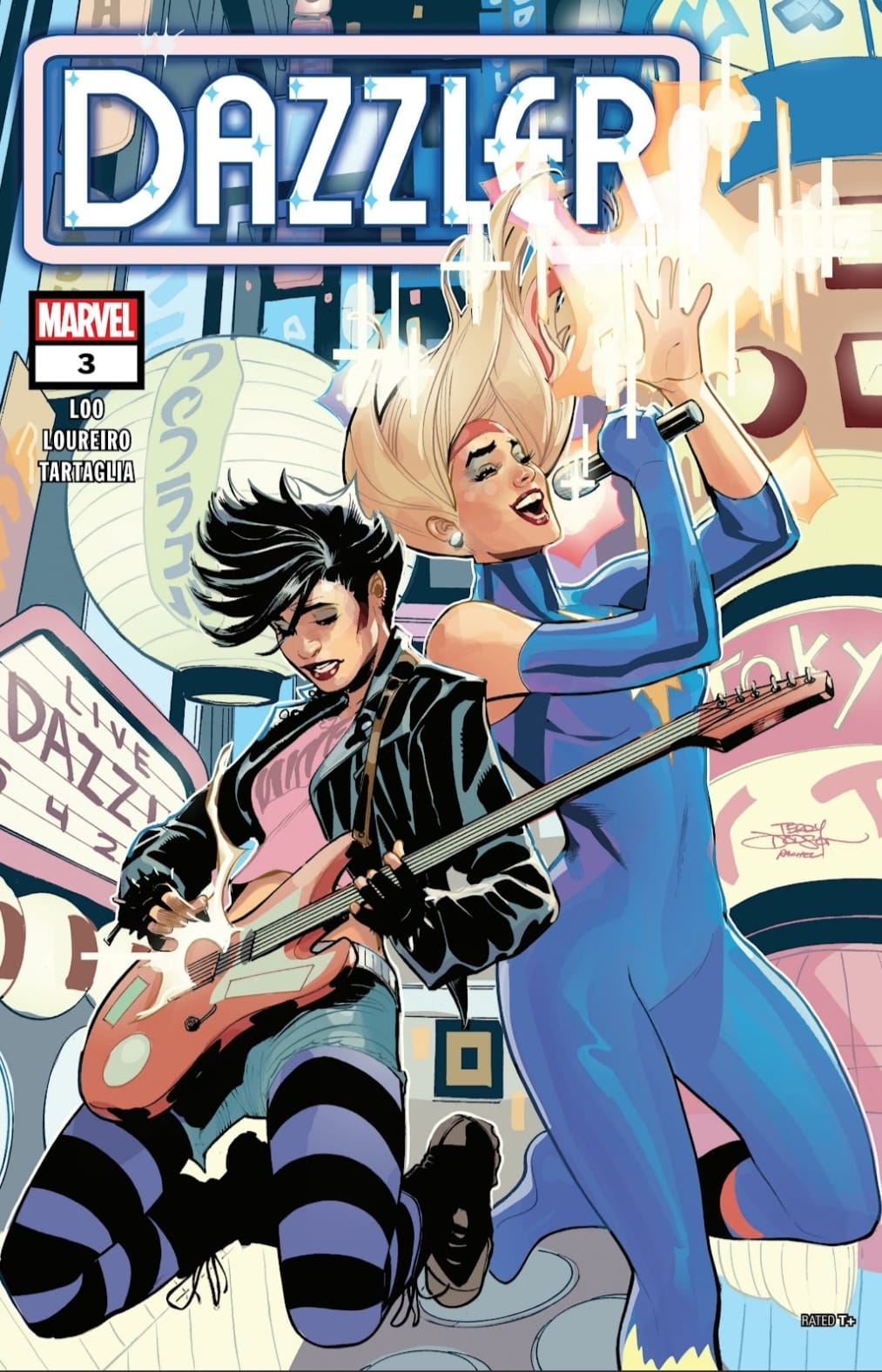 Dazzler (2024-) #3