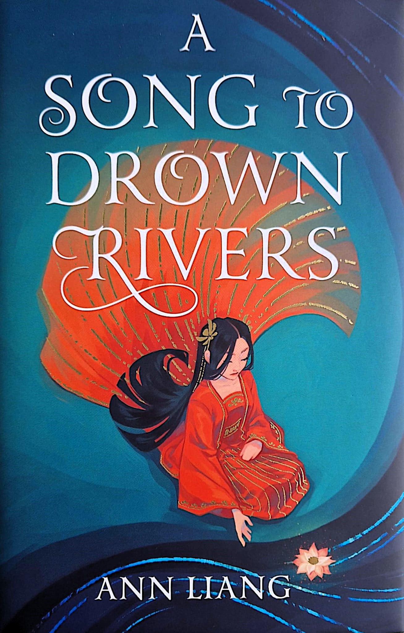 A Song to Drown Rivers