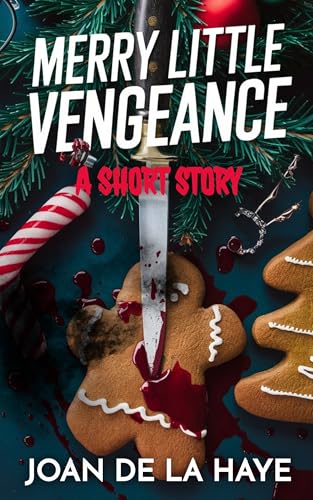 Merry Little Vengeance book cover